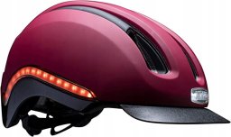 Nutcase Vio Cabernet Mips Light cycling helmet, 55-59 cm