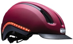 Nutcase Vio Cabernet Mips Light cycling helmet, 59-62 cm