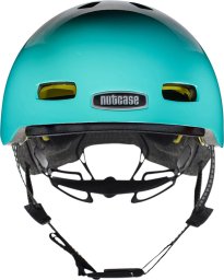Nutcase Street Tiffany's Brunch Mips Cycling Helmet, 52-56 cm