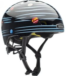 Nutcase Little Nutty Defy Gravity Reflective Mips Cycling Helmet 48-52 cm