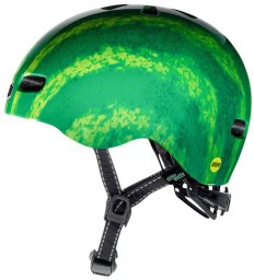 Nutcase Baby Nutty Watermelon Mips Cycling Helmet, 48-52 cm