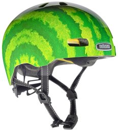 Nutcase Little Nutty Watermelon Mips cycling helmet, 52-56 cm