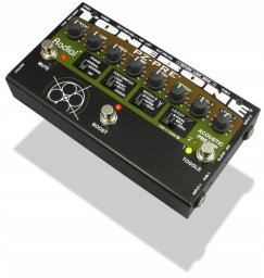 Radial Engineering Tonebone PZ-Pre Preamplifier