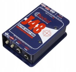 Radial Engineering J48 DI box