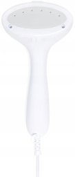Steamery Cirrus No. 1 garment steamer, white