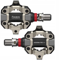 Favero Assioma PRO MX-2 power meter pedals
