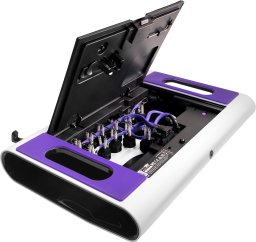 Victrix Pro FS-12 Arcade Fight Stick Game Controller, White