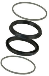 Damixa zestaw naprawczy opakowanie wargowe - pierścienie ślizgowe