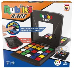 Rubiks Race Game - a brain game for two