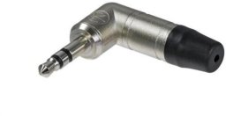 Neutrik NTR-NTP3RC, 3.5mm, Black, Silver, Brass, Nickel, Polyamide, Polyoxymethylene (POM), Zinc steel, Nickel, IEC 68-2-20, 29 mm