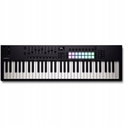 Novation Launchkey 61 MK4 MIDI keyboard