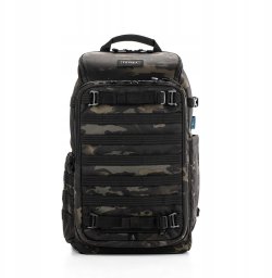 Tenba Axis v2 24L camera backpack, camo (MultiCam Black)