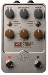 Universal Audio UAFX OX Stomp Pedal