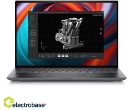 NotebookDELLPrecision5490CPU Core Ultrau7-155H3800 MHzCPU features vPro14"1920x1200RAM 16GBLPDDR5x7467 MHzSSD 1TBNvidia RTX 1