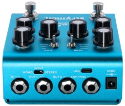 Strymon blueSky V2 reverb pedal