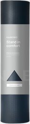 Naboso Standing Mat, grey/black