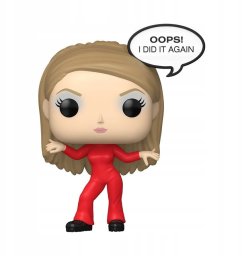 FUNKO POP! Vinyl Figure: Britney Spears - Oops, I Did It Again
