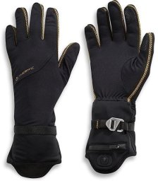 Therm-ic Thin Ultra Heat Liner gloves, size 9.5
