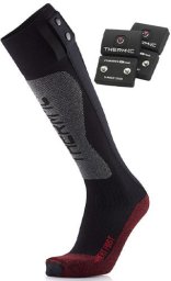 Therm-ic First heated socks with 1200 battery pack, 35-38