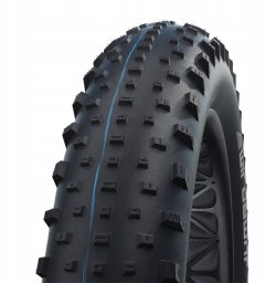 Schwalbe Jumbo Jim Evolution Fat Bike Tire, 26 x 4.00"