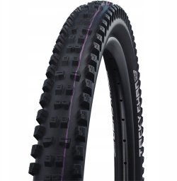 Schwalbe Tacky Chan Super Gravity Addix Ultra Soft Tire, 29 x 2.4"