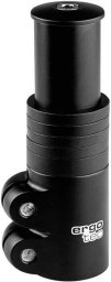 Ergotec handlebar extension 1 1/8"