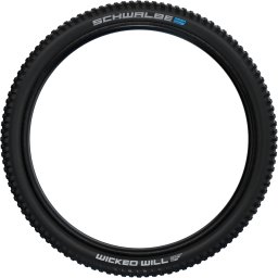 Schwalbe Wicked Will Tire, Evolution Super Ground, 29 x 2.4"