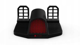 Korbi Honeycomb Charlie Rudder Pedals, PC