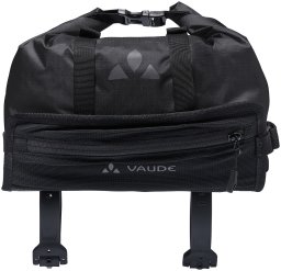 Vaude Trailguide II horizontal tube bag, black