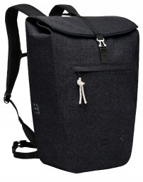 Vaude Clubride Urban 25 backpack, black