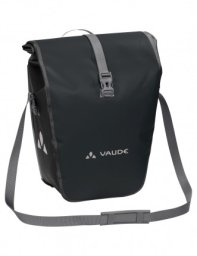 Vaude Aqua Back side bags, black, pair