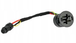 Bosch Smart System charging connector, 500 mm