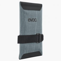 Evoc Tool Wrap WP bicycle saddle bag, gray