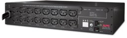 Listwa zasilająca APC Switched 2U Black 16 AC outlet (s) C13 coupler (AP7911B)