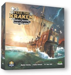 Feed the Kraken - board game (ENG)