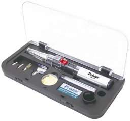 Dujinis lituoklis GS-23K, Proskit
