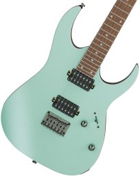 Ibanez RG421S-SEM electric guitar, Sea Shore Matte