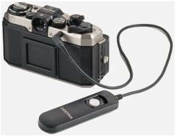 Pentax 17 film camera