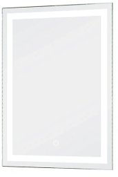 LED mirror HARMONY, 80 x 60 cm, 4000K, 18W, 2002Lm, IP44