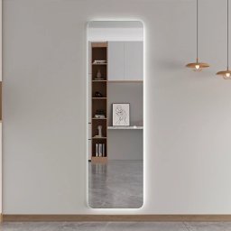 LED mirror PARIS, 170 x 50 cm, 2700-6500K, 29W, 3234Lm, IP44