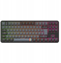 Klawiatura Dark Project ALU87A Midnight G3MS Zircon (DPKB_MIDNIGHT_87_ISO)