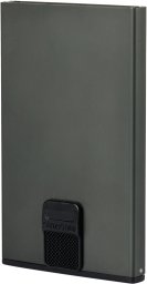 Samsonite Alu Fit card case, grey