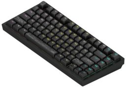 ALU81A Terra Nostra Black, G3MS Moonstone Switch, RU