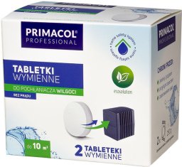 Moisture absorber tablets PRIMACOL, 6 pcs.
