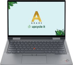 Used Lenovo ThinkPad X1 Yoga Gen 6 14" laptop, Win 11 Pro (LAP-X1YOGA-6TH-MX-A001)