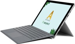 Used Microsoft Surface Pro 7 tablet, Win 11 Pro (LAP-SURFACEPRO7-A001)