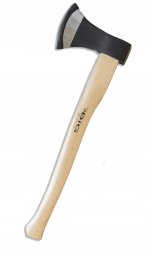 Ax BIG, wooden handle, splitting, 41 cm, 700 g
