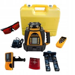 NIVEL SYSTEM LASER LEVEL NL720G DIGITAL green beam