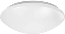 LED ceiling lamp AVIDE Olive, 70W, 5000K, 5740lm, dim, 50 x 5.5 cm, with remote control