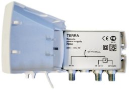 PI 008 power supply for mast amplifier